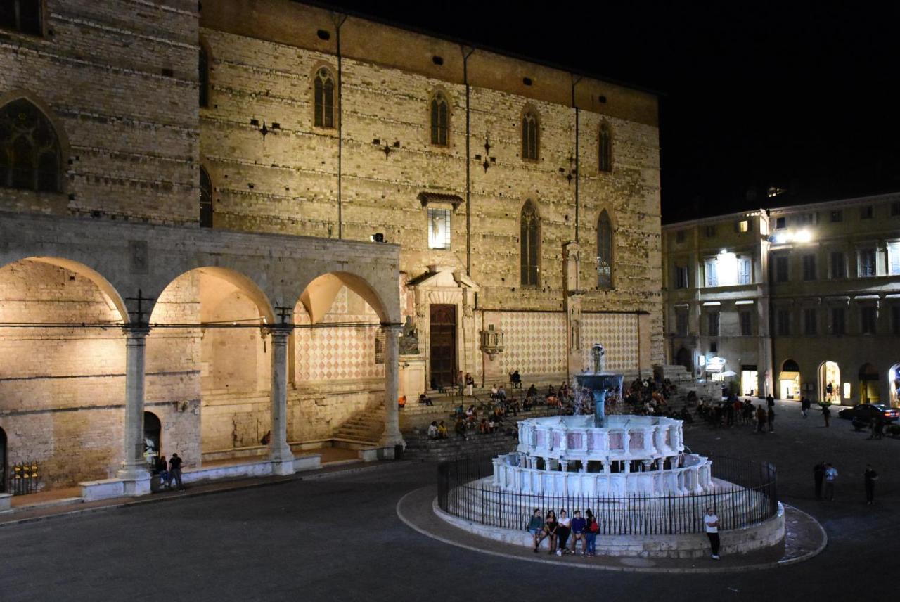 A Casa Di Bruno Perugia Exterior foto