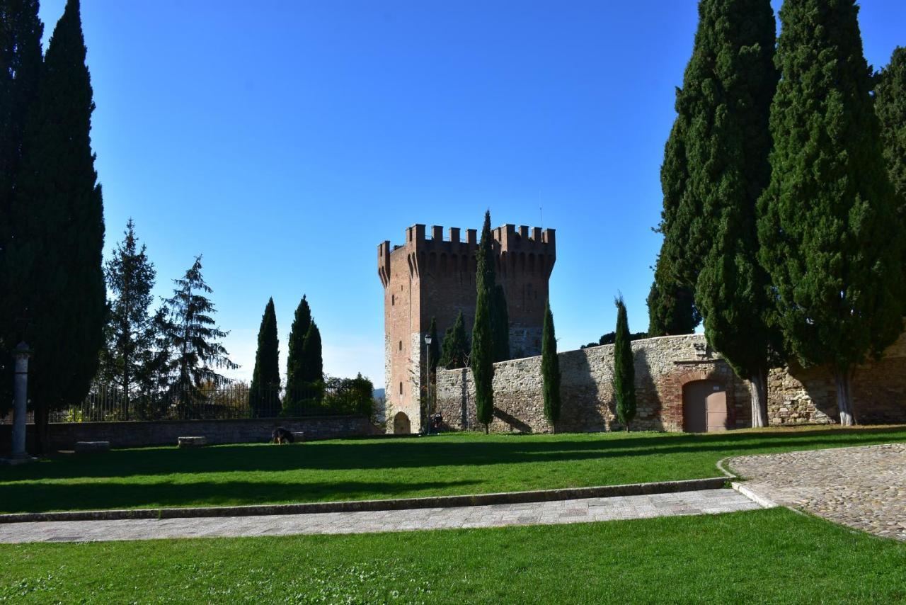 A Casa Di Bruno Perugia Exterior foto