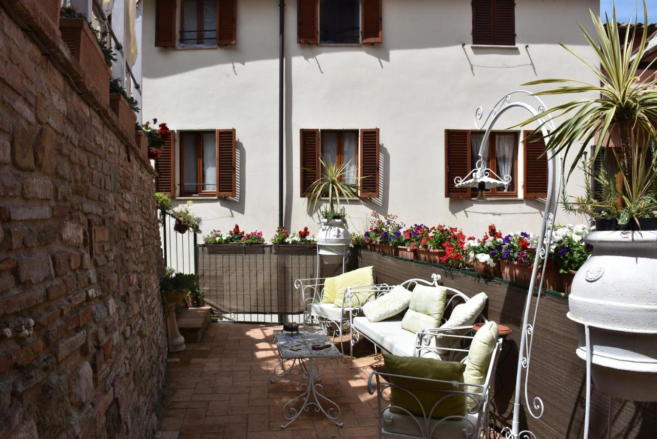 A Casa Di Bruno Perugia Exterior foto