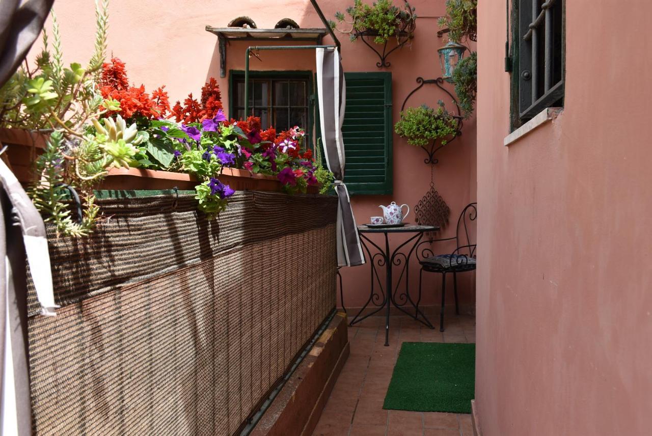 A Casa Di Bruno Perugia Exterior foto