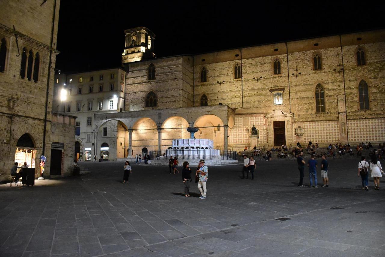 A Casa Di Bruno Perugia Exterior foto
