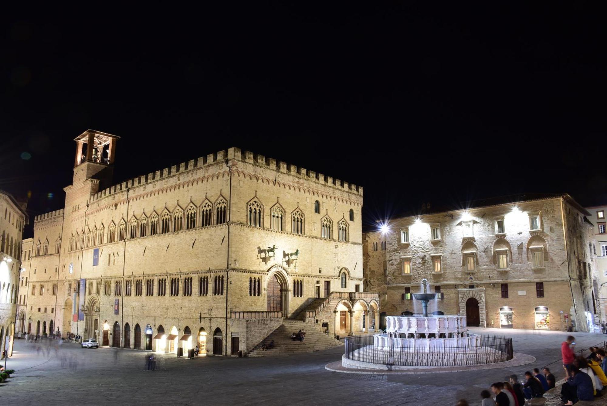 A Casa Di Bruno Perugia Exterior foto